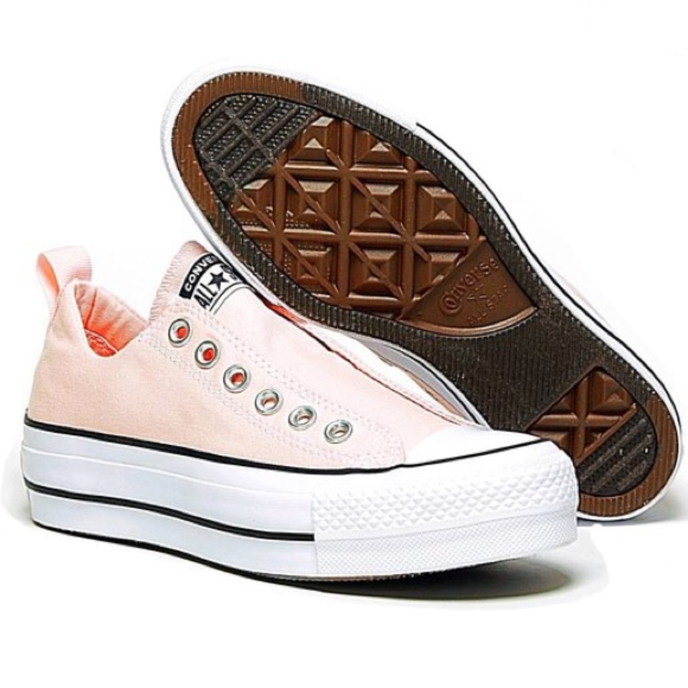 Converse Women's Chuck Taylor All Star Lift Slip-O - Picture 5 of 8